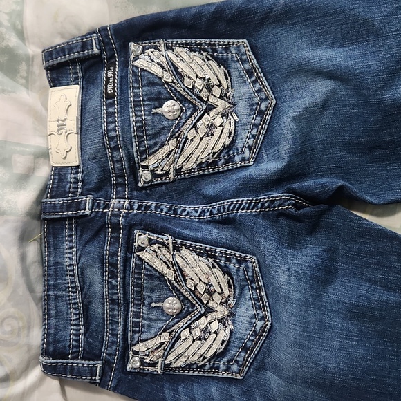 Miss Me 27 Skinny jeans - Picture 2 of 6